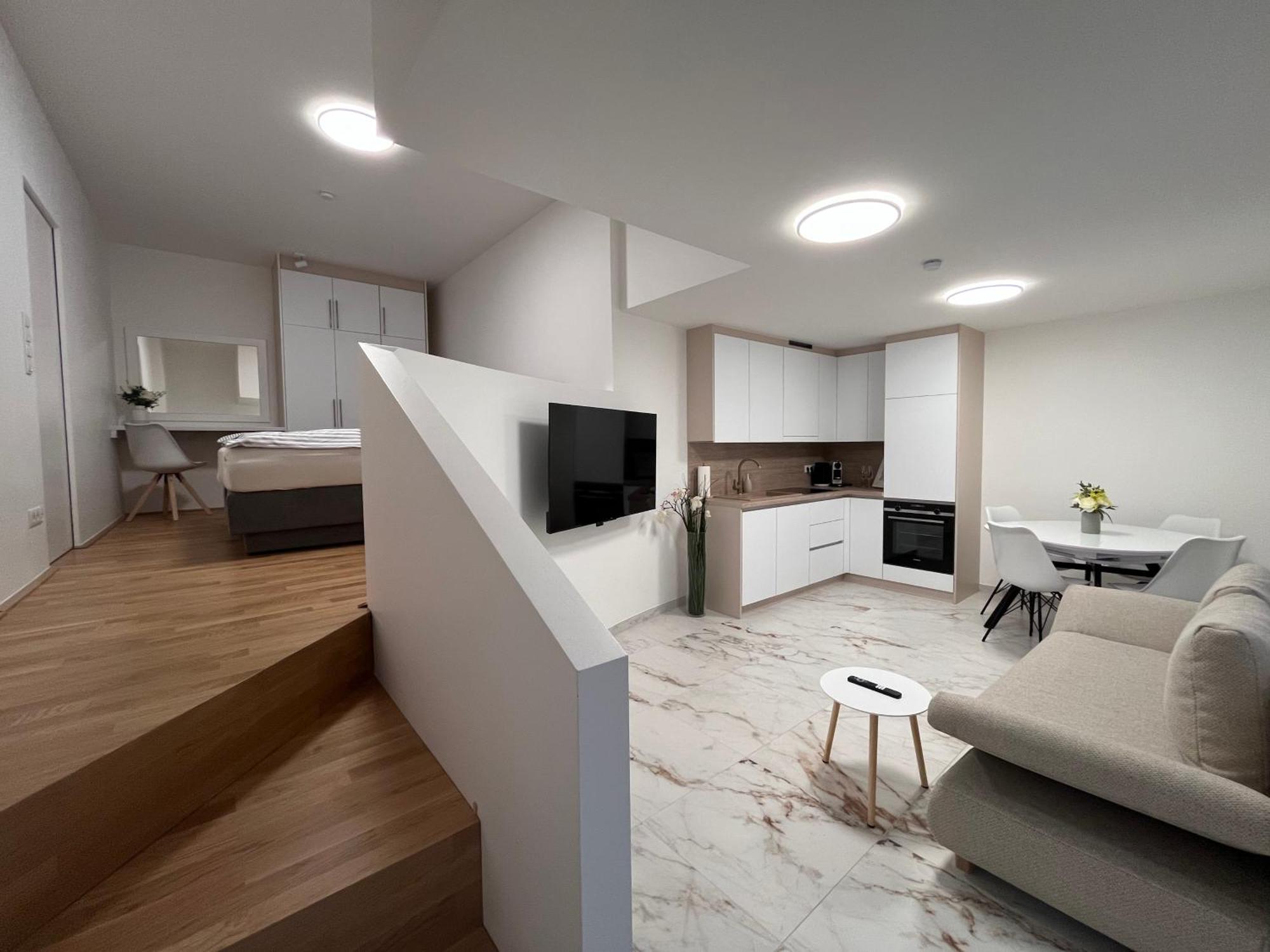 Danube22 Apartment 4 Wina Bagian luar foto